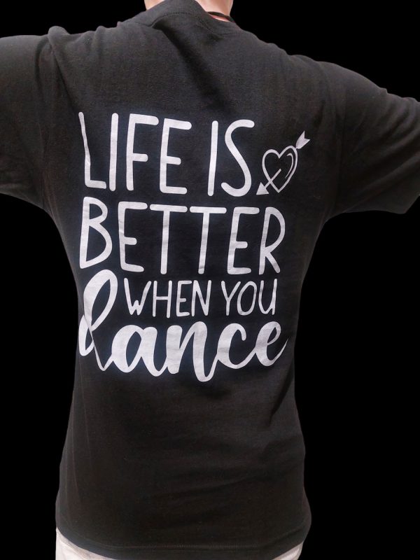 Life Is Better.... T-Shirt