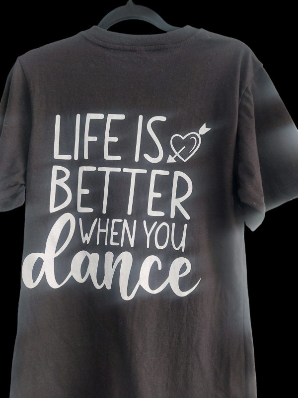 Life Is Better.... T-Shirt