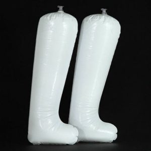 Inflatable Boot Inserts