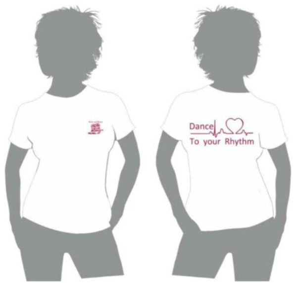 Dance To Your Rhythm T-Shirt