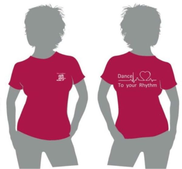 Dance To Your Rhythm T-Shirt