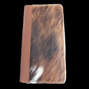 Cow Hide Purse