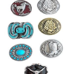 Belt Buckles