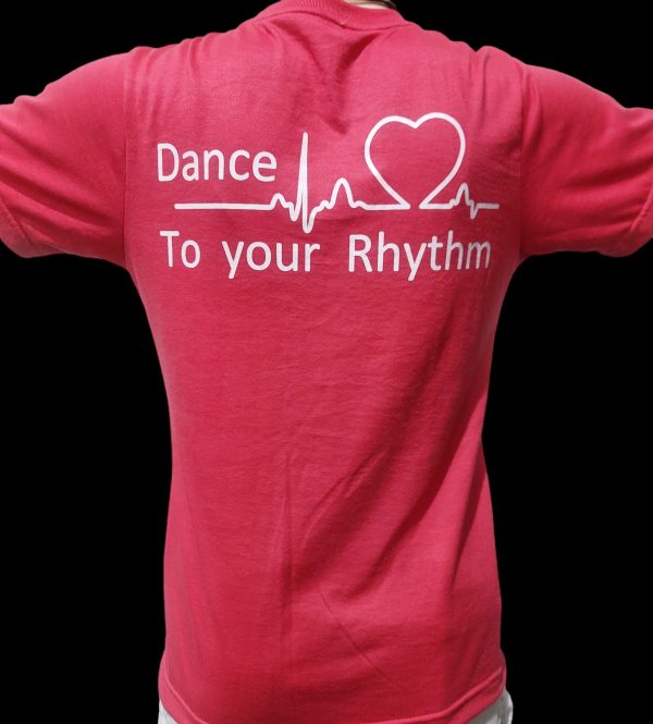 Dance To Your Rhythm T-Shirt