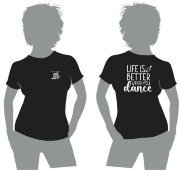 Life Is Better.... T-Shirt